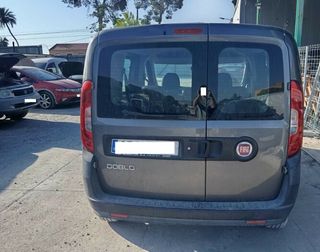 Llanta fiat doblo cargo (263) furgon base 463966