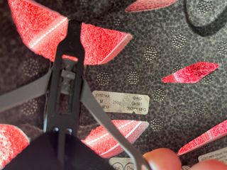 Casco Bicicleta Giro Syntax Talla M