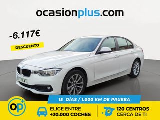 BMW Serie 3 320i 135 kW (184 CV)