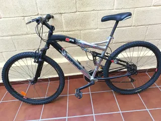 Bicicleta Topbike de 26"