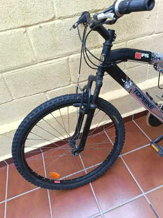 Bicicleta Topbike de 26"