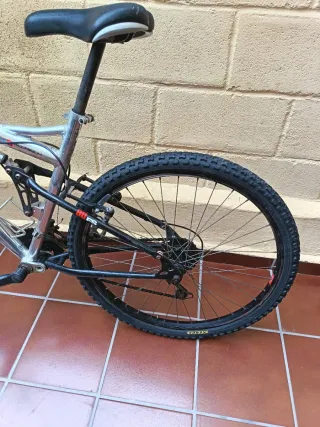 Bicicleta Topbike de 26"