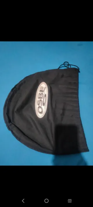 Casco de moto integral GPA