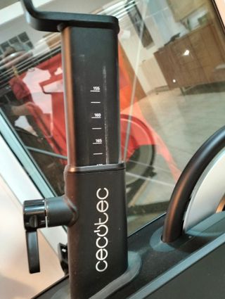 Bici Indoor Cecotec,  App e inclinación motorizada