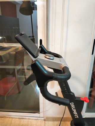 Bici Indoor Cecotec,  App e inclinación motorizada