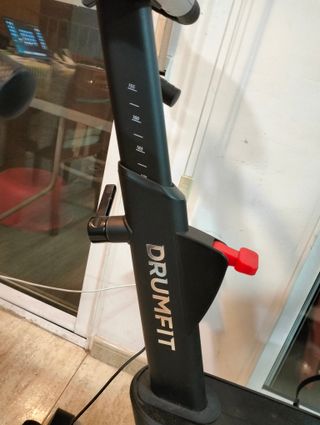 Bici Indoor Cecotec,  App e inclinación motorizada