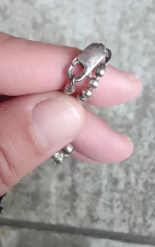 TOBILLERA/PULSERA CON CASCABELES