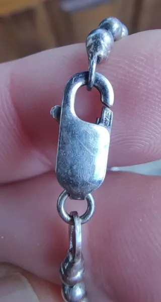 TOBILLERA/PULSERA CON CASCABELES