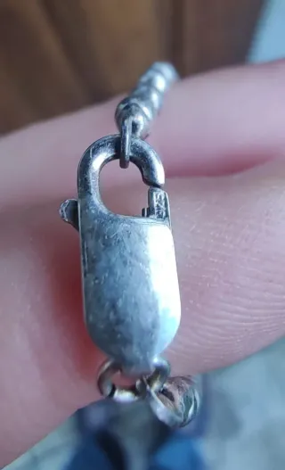 TOBILLERA/PULSERA CON CASCABELES