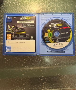 The Crew Motorfest PS5 Edición Especial