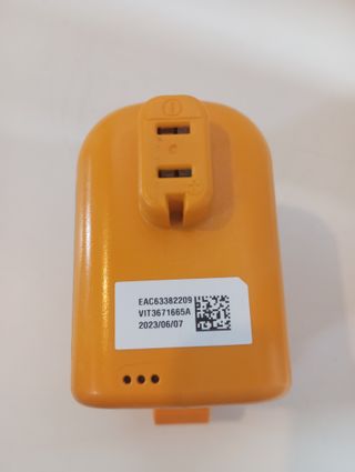 Batería LG 2300mAh Li-ion EAC63382209