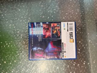 Spider-Man Miles Morales PS5 Juego