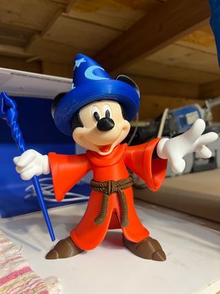 Topolino Fantasia 3D