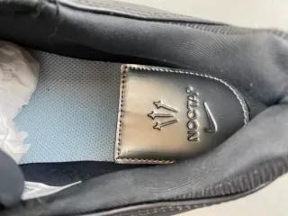 Nike Hot Step 2 Negro