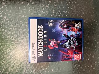 Watch Dogs Legion PS5