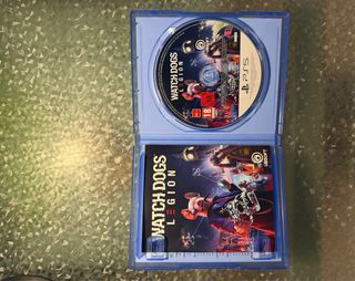 Watch Dogs Legion PS5