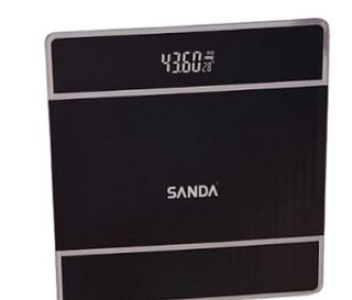 Báscula de baño SD-0228