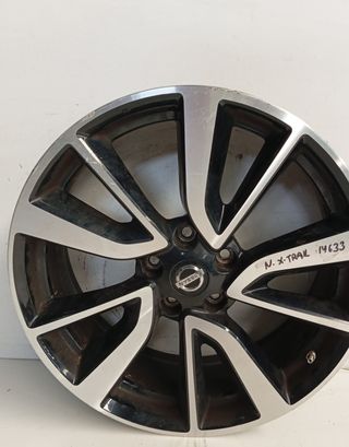 Nissan 19x7j llanta x-trail (t32) 360 438853