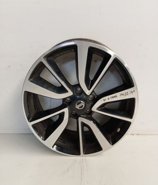 Nissan 19x7j llanta x-trail (t32) 360 438853