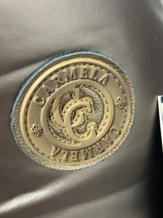 Botines Carmela Marrones Talla 40 Mujer