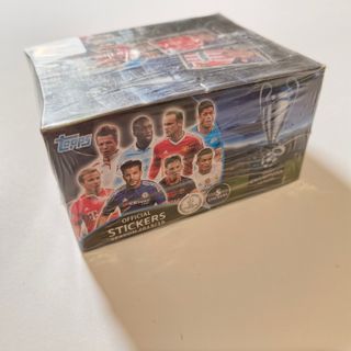 Caixa Selada Topps Champions League 2015/16