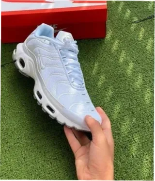 Nike Air Max Plus TN Blanco Talla 37.5