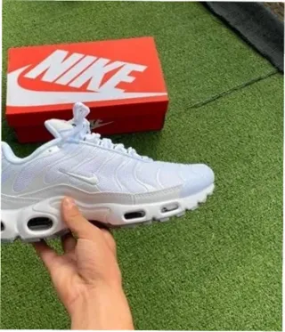 Nike Air Max Plus TN Blanco Talla 37.5