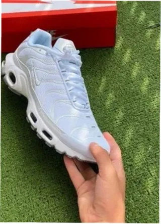 Nike Air Max Plus TN Blanco Talla 37.5
