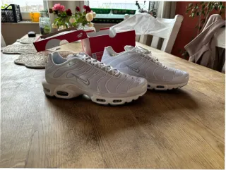Nike Air Max Plus TN Blancas Talla 45