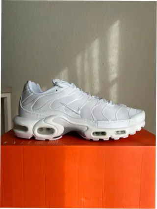 Nike Air Max Plus TN Blancas Talla 42