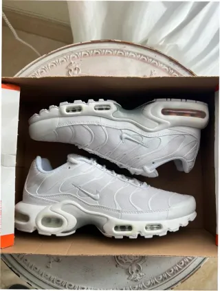 Nike Air Max Plus TN Blancas Talla 42