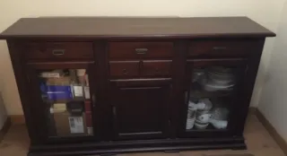 Muebles de comedor completos