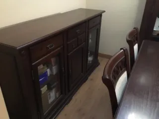 Muebles de comedor completos