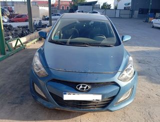 Mando elevalunas delantero hyundai i30cw 434366