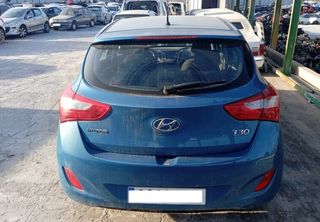 Mando elevalunas delantero hyundai i30cw 434366
