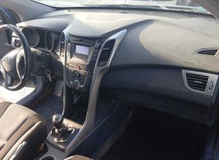 Mando elevalunas delantero hyundai i30cw 434366