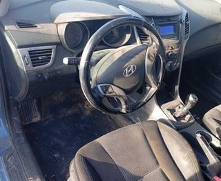 Mando elevalunas delantero hyundai i30cw 434366