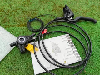 FRENO TRASERO MAGURA MT30