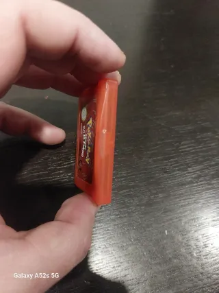 Pokémon Rojo Fuego Game Boy Advance