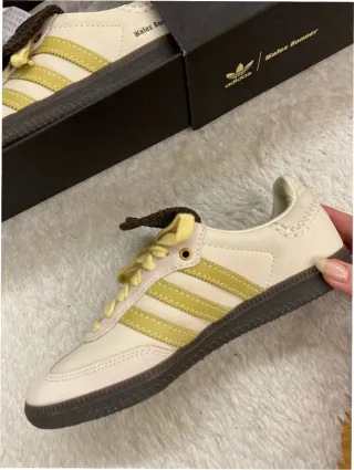 Wales Bonner x Adidas Samba Talla 38