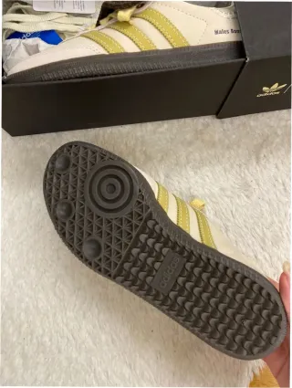 Wales Bonner x Adidas Samba Talla 38