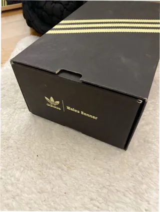 Wales Bonner x Adidas Samba Talla 38