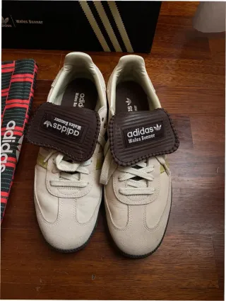 Wales Bonner x Adidas Samba Nubuck Talla 40