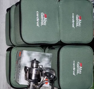 Carrete ABU GARCÍA CARDINAL 4000