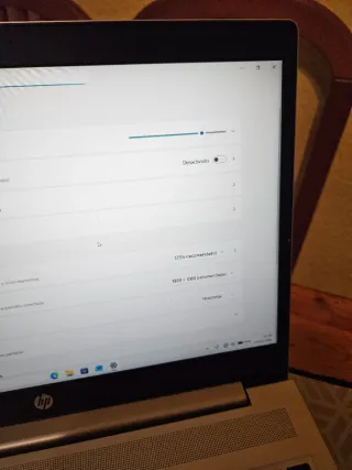 Portátil HP ⚡ SSD + HDD | Windows 11 Súper Fluido