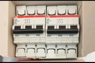 Interruttori ABB S283 K16