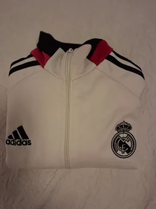 Chaqueta Adidas Real Madrid
