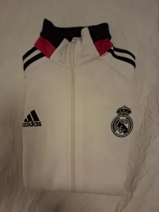 Chaqueta Adidas Real Madrid