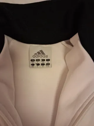 Chaqueta Adidas Real Madrid