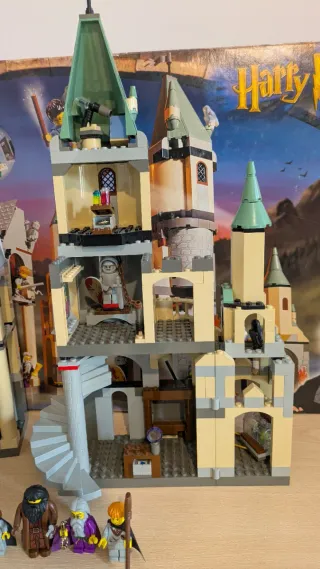 Lego Harry Potter Hogwarts 4709